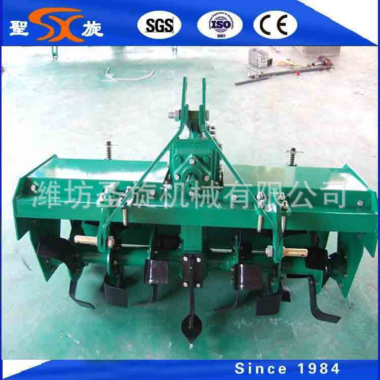 SGTN-150D 宽刀灭茬旋耕机 耕地机  刀盘式旋耕机 碎土机灭茬机