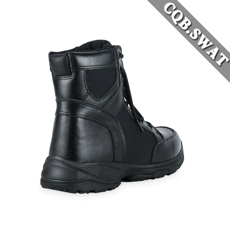 Cqb, shock-absorbing high tactics breathable boots