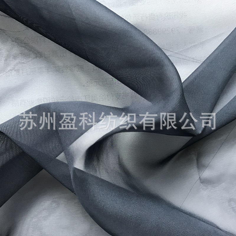 供应 30D 雪纺布  超薄 舒适透视 时装面料30D 雪纺布
