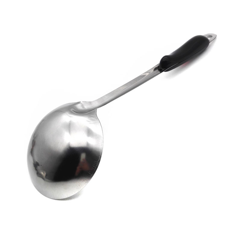 D1944 shaguang olla de acero inoxidable cuchara de sopa cuchara utensilios de cocina herramientas de cocina Yiwu 2 yuanes dos yuanes tienda