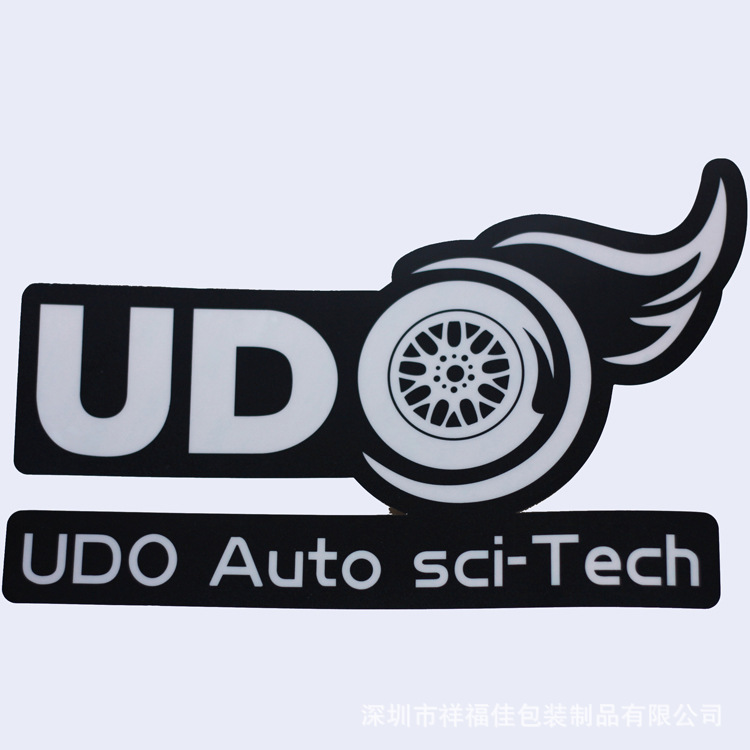 PVC塑片不干胶贴纸机械面贴PET机器面板薄膜按键凸起设备标签背胶