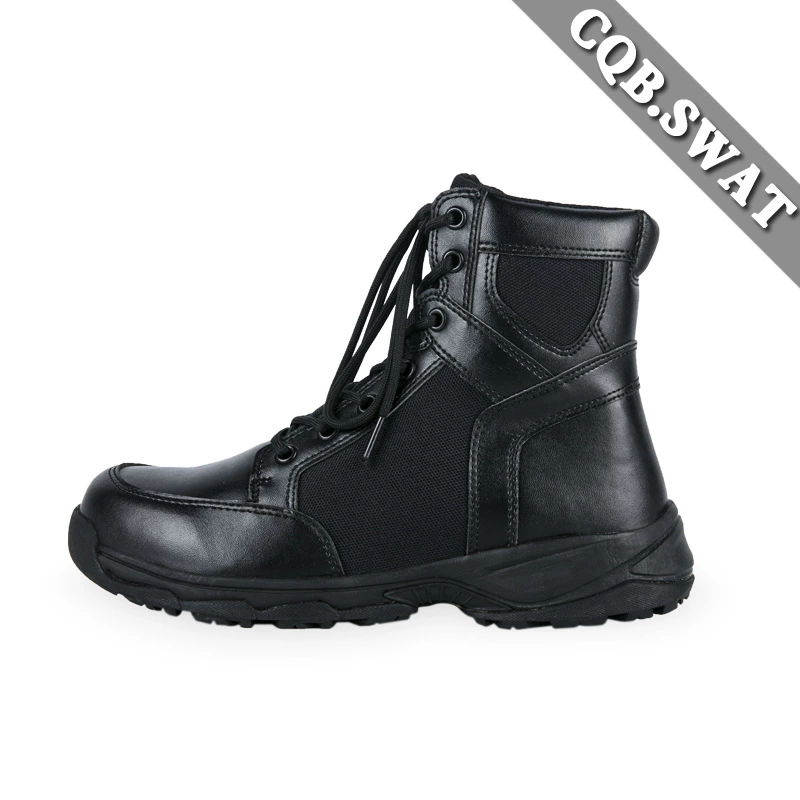 Cqb, shock-absorbing high tactics breathable boots