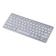 X5 Bluetooth Keyboard for Mobile Phone Tablet Notebook Office Mute Wireless Keyboard Thai Russian Wonderful Control Keyboard