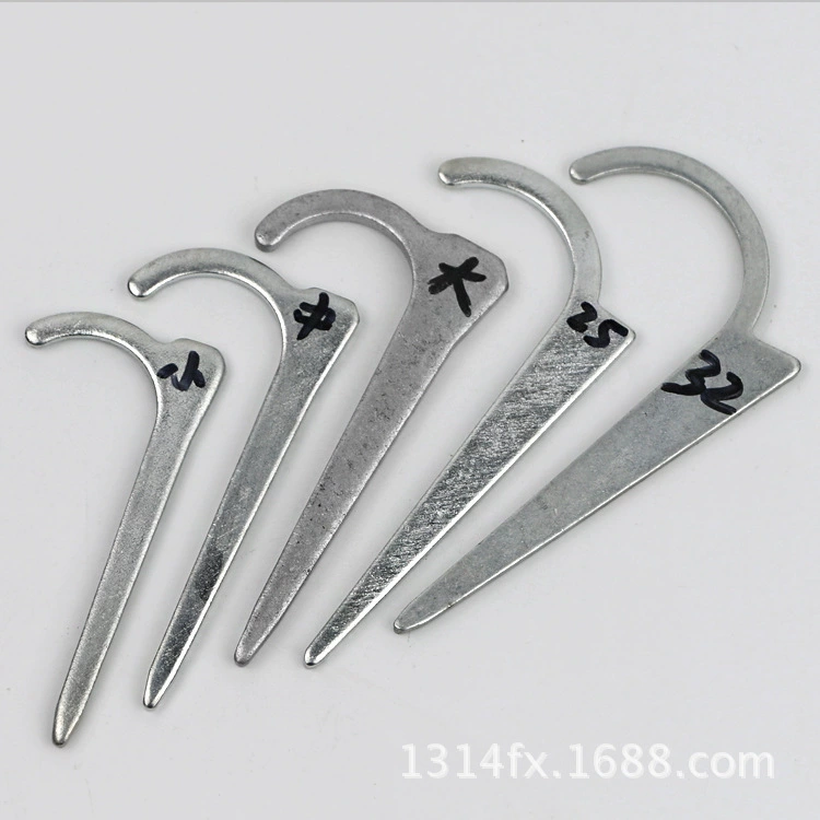 Оптовые гвозди-крючки из оцинкованной стали PPR, четырех- и шестиконечные, для водопроводных труб, код KBG, металлические плоские крючки-гвозди