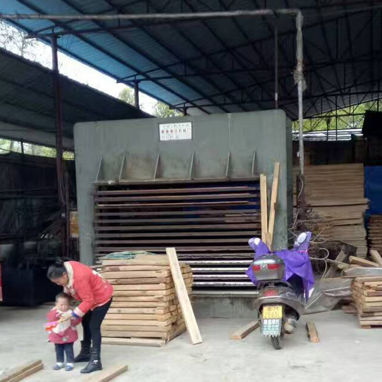 转让八成新多层热压机设备 二手嘉善康达600吨4*8尺15层热压机