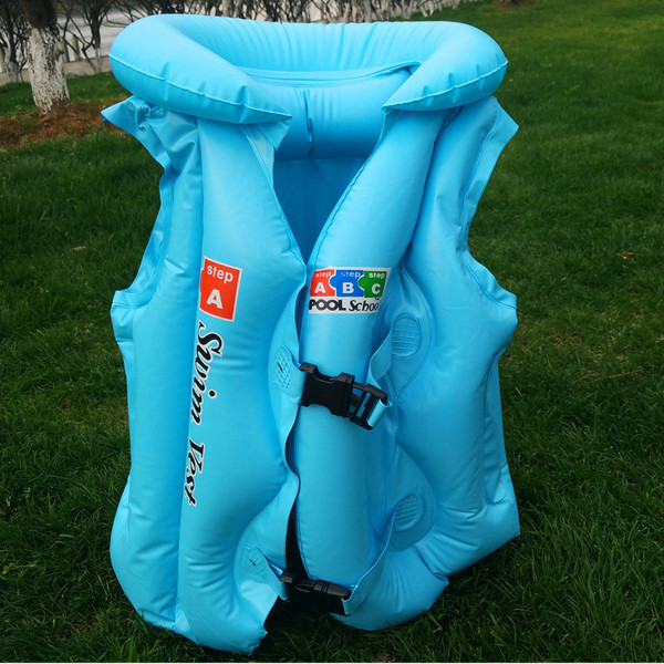 Children's swimwear PVC