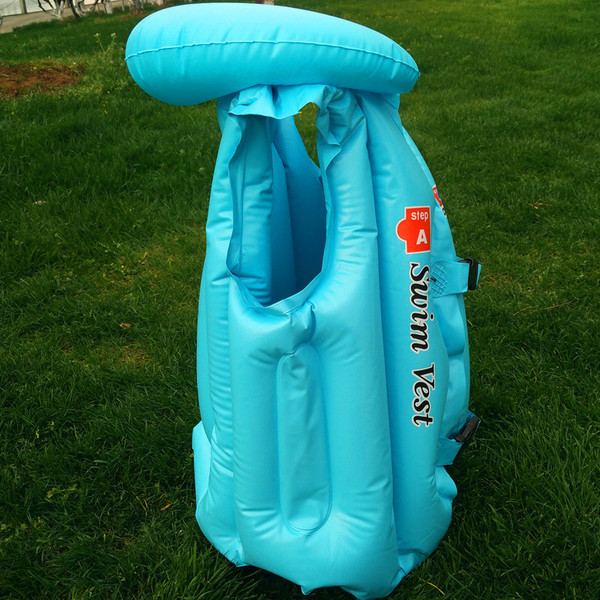 Children's swimwear PVC