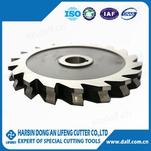 高速钢成型铣刀  面铣刀 非标刀具专业研发制作 厂家直销