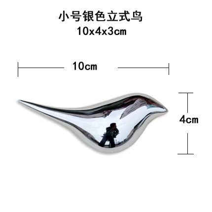 3D Wall Branch Decor, Bird-Accent Metal Pendants, Modern Living Room Sculpture, 0.7–0.9 m
