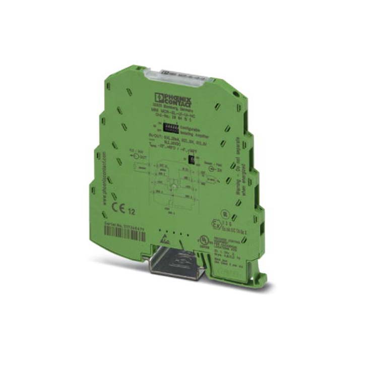 菲尼克斯隔离放大器 - MINI MCR-SL-UI-UI-NC - 2864150