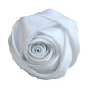 5.5 cm color diced cloth art handmade stereo rose buds wholesale DIY jewelry shoe hat accessories spot hot sale