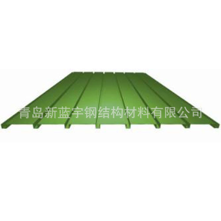 厂家批发彩钢夹芯板净化板  房屋围墙彩色压型彩钢板多色彩钢板