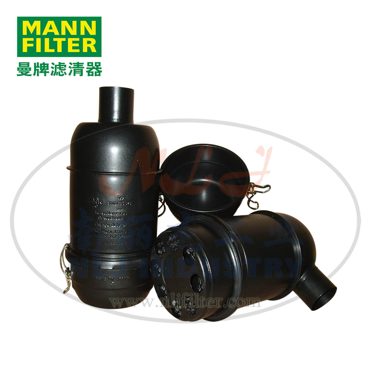 3102475023油浴式空滤MANN-FILTER(曼牌滤清器)