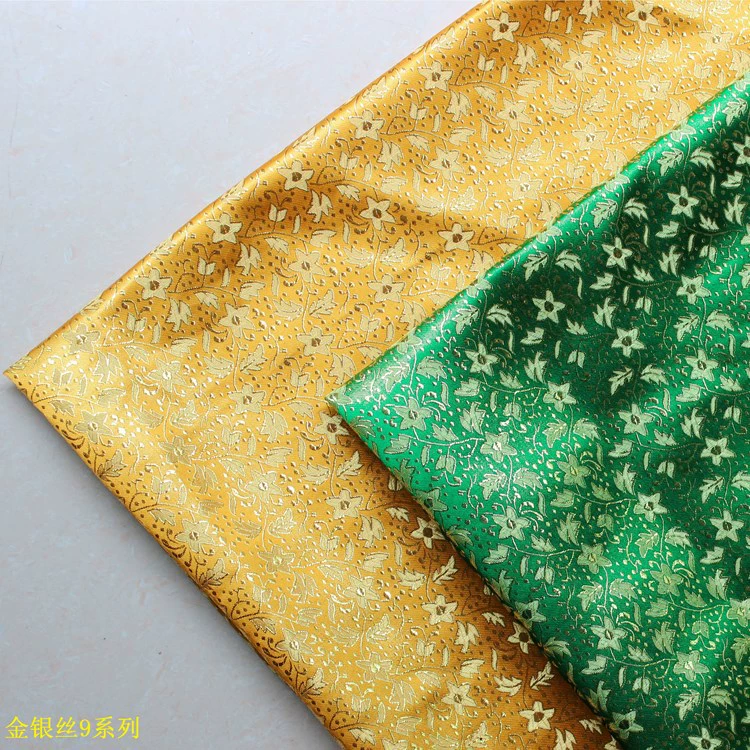 Вечернее платье, старинная ткань, чонсам, 150 см, каменнаяbrocade
