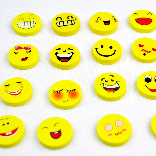 Cartoon cute children's eraser for students