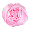 5.5 cm color diced cloth art handmade stereo rose buds wholesale DIY jewelry shoe hat accessories spot hot sale