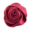 5.5 cm color diced cloth art handmade stereo rose buds wholesale DIY jewelry shoe hat accessories spot hot sale