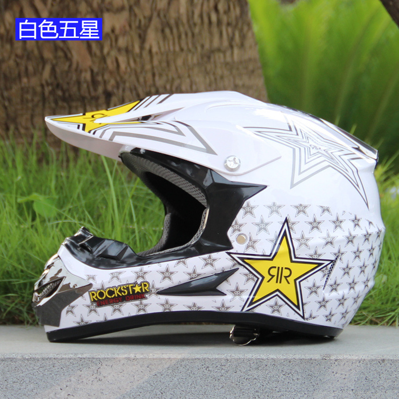 Cross-border Foreign Trade Edition Cross-country Helmet Beach Bike Helmet Mountain Bike Downhill Teenager Kart Helmet