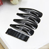 Hair accessory, hairgrip, set, black steel wire, wholesale, new collection