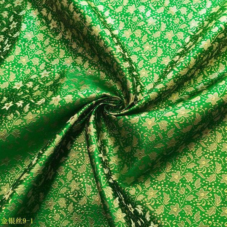 Вечернее платье, старинная ткань, чонсам, 150 см, каменнаяbrocade