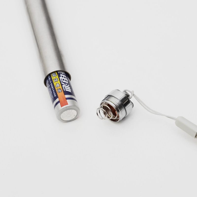 Nuevo láser pluma gato divertido palo mascota juguete infrarrojo educativo multifuncional gato divertido gato pluma gato juguete