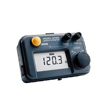 HIOKI/Японский 3143 Измеритель сопротивления заземления Тестер сопротивления заземления