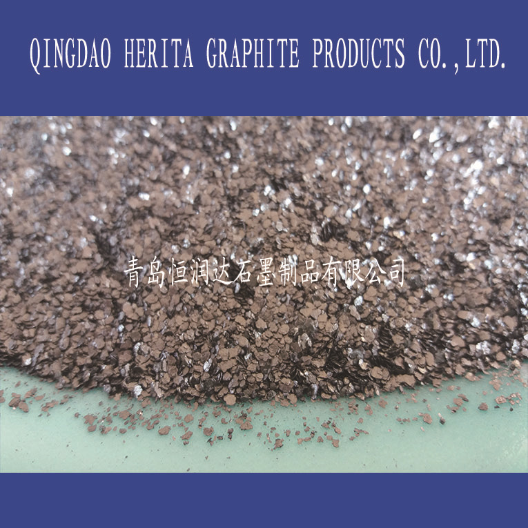 32目可膨胀石墨500倍率