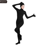 Lycra All-включенные колготки с открытием цельной аниме-сценической ролевой игры Amazon Aliexpress