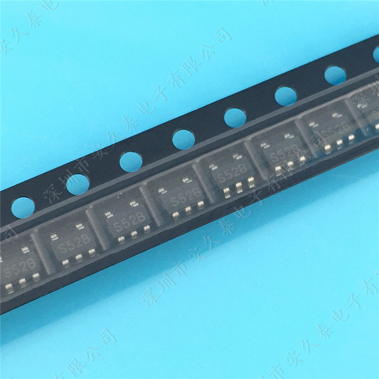 全新原装 LM2733XMFX LM2733YMFX YMF DC-DC开关稳压器 SOT23-5