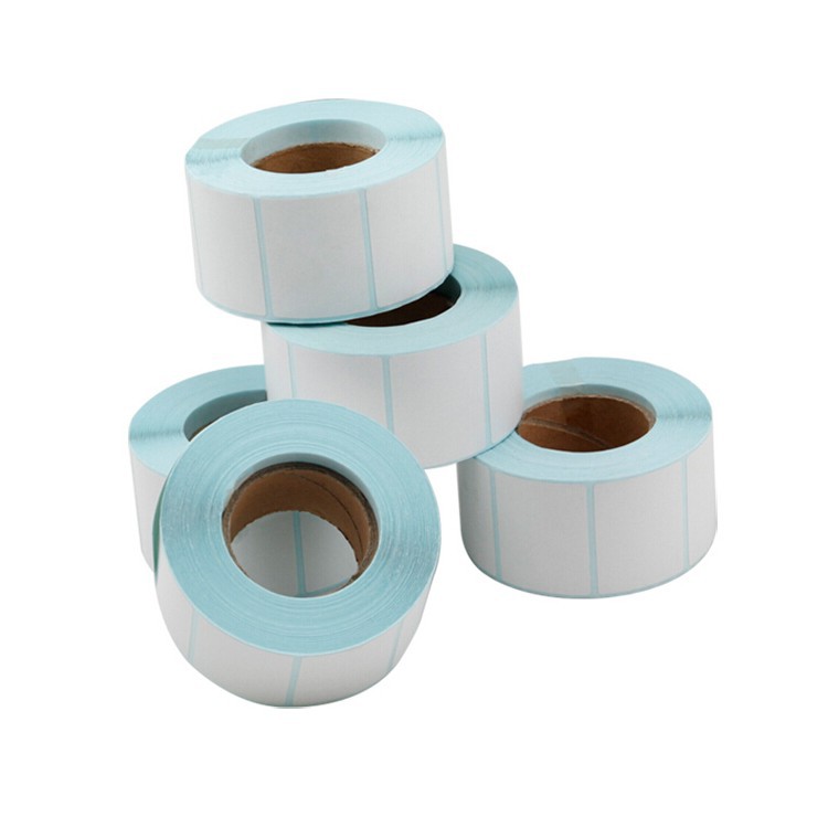 热敏标签纸 60×40防水不干胶热敏条码纸 免碳带打印电子秤贴纸