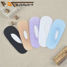 便宜船丝袜一双一卡独立包装女士丝袜短厂家品商超赠品袜子批发