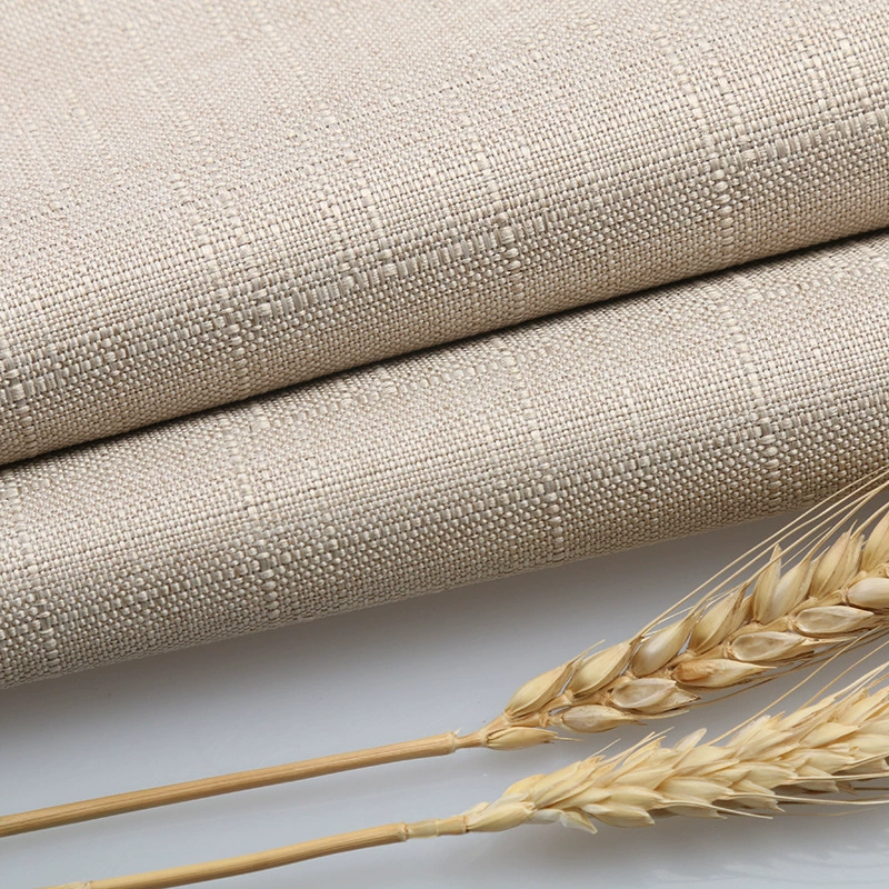 Sofa, cloth, bamboo pillow, pack, cotton and linen