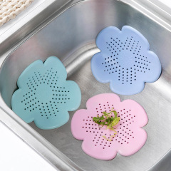 Bathroom sewer shield anti-odor cover anti-blocking floor drain cover kitchen sink sink vegetable basin filter water plug