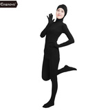 Lycra All-включенные колготки с открытием цельной аниме-сценической ролевой игры Amazon Aliexpress