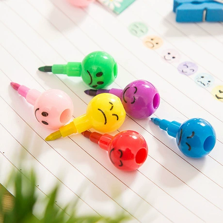 Pencil, crayons, cartoon learning card for students, (Physicals)