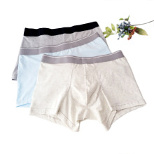 外贸日单棉质男士内裤 塑身透气弹力舒适男平角裤 外单四角裤批发