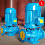 ISG管道泵、立式单级单吸管道离心泵 ISG25-160 立式离心泵型号