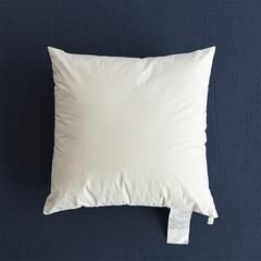 Good quality washable cushion core pillow core