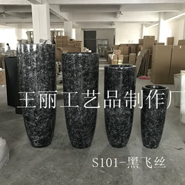 装饰花瓶;树脂工艺品;客厅落地摆件