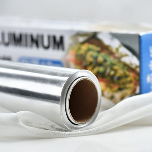 Baking Leshi 15-20 micron 120m barbecue paper aluminum foil baking oil paper parchment paper oven paper 45cm wide