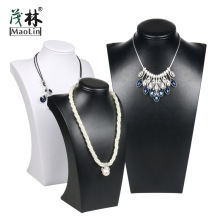 橱窗陈列人型模特项链展示架吊坠首饰脖子颈模饰品展示道具