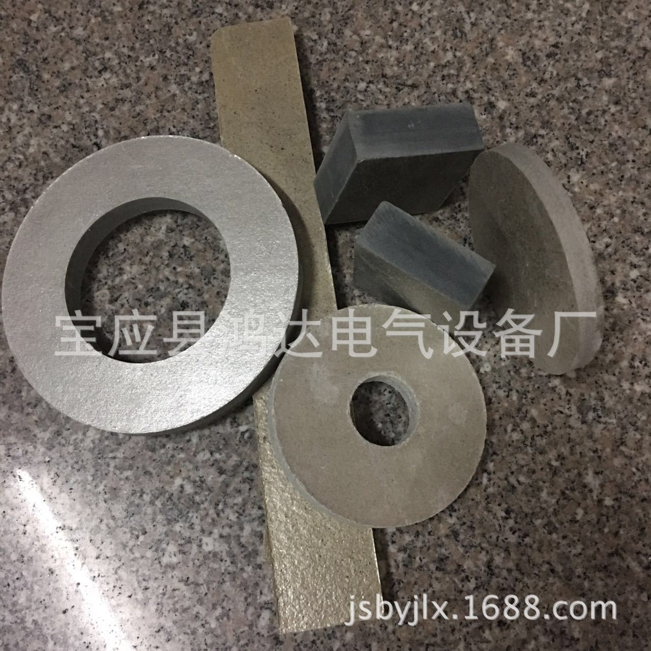 供应HP-5耐高温云母垫片