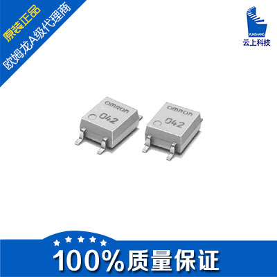 代理供应日本欧姆龙原装正品G3VM-351G1 G3VM-351G1(TR)