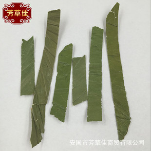 Wholesale Chinese Medicinal Materials Lotus Leaf Lotus Leaf Silk Whole Lotus Leaf