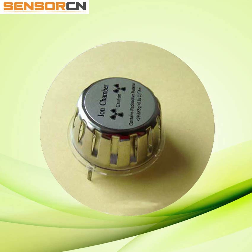 NIS-07 ионный датчик дыма Мониторинг качества воздуха Детектор дыма Дымовая сигнализация