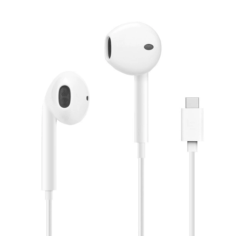 Наушники для мобильного телефона 2Pro 2max Type-C управление по проводу можно звонить вставные наушники