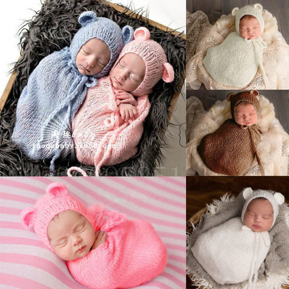 Photography props for new born