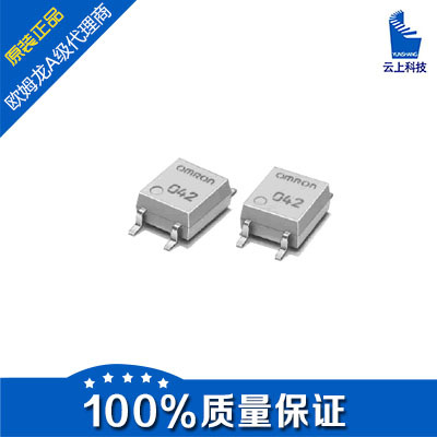 欧姆龙代理供应原装正品G3VM-61G1 G3VM-61G1(TR)固态