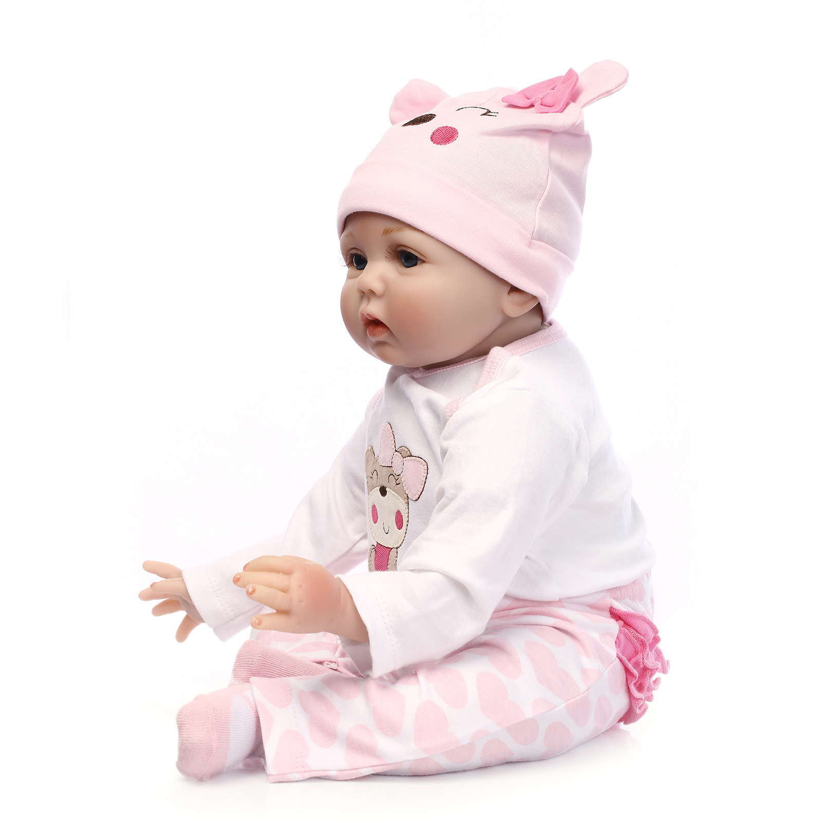 NPK simulación muñeca suave silicona AliExpress eBay Comercio exterior e-commerce recomendar