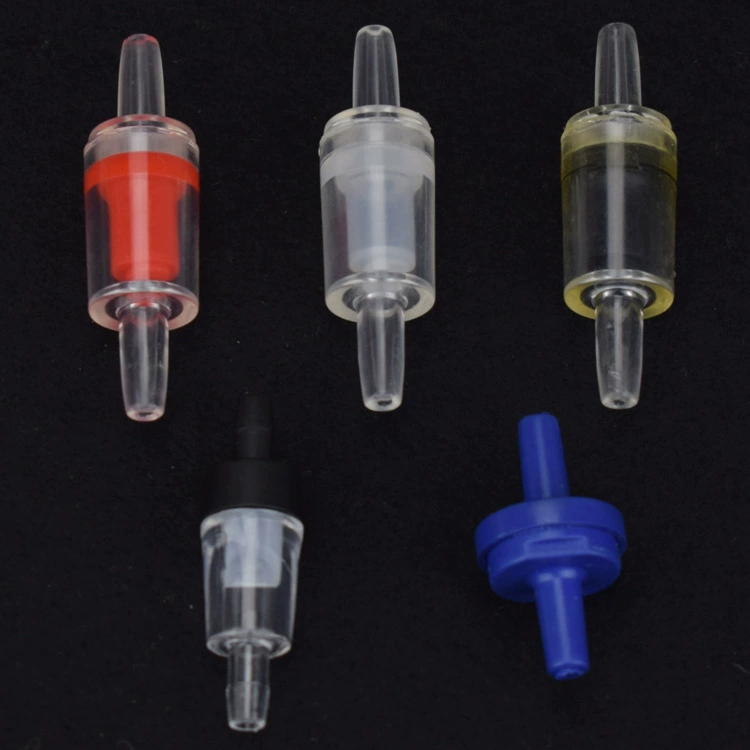 Обратный клапан для аквариумного оборудования/обратный клапан для аквариума Аксессуары для кислородных насосов